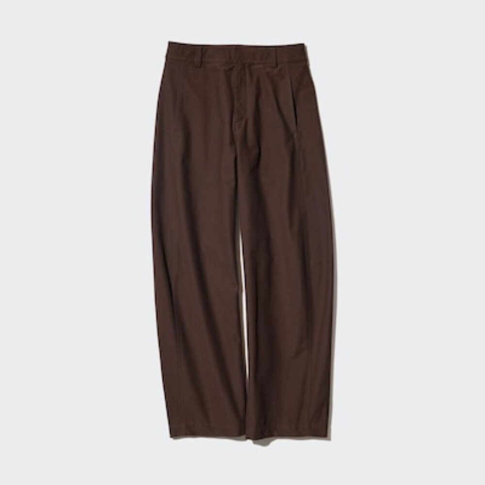 NWT Uniqlo Jersey Barrel Pant in XXS